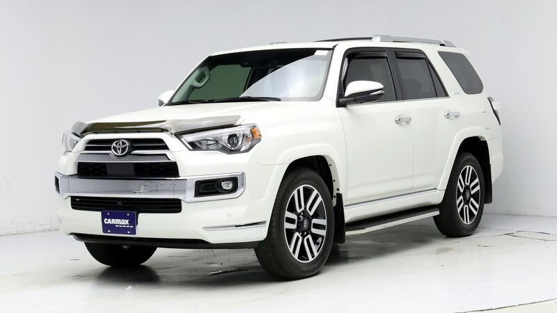 2022 Toyota 4Runner Limited 4