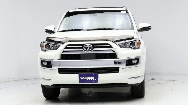 2022 Toyota 4Runner Limited 5