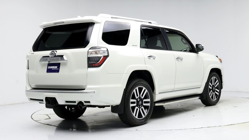 2022 Toyota 4Runner Limited 8