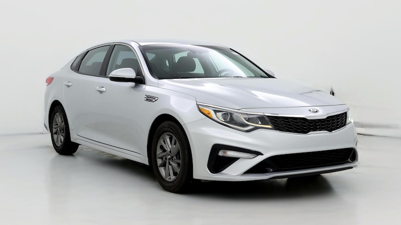 2019 Kia Optima LX Hero Image