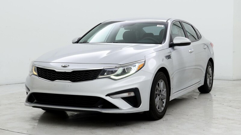 2019 Kia Optima LX 4