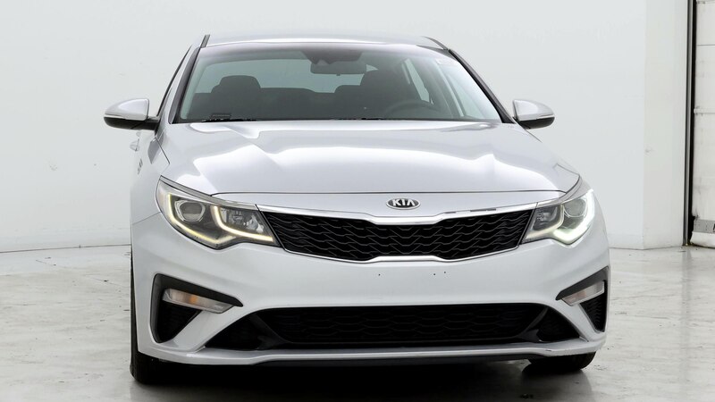 2019 Kia Optima LX 5