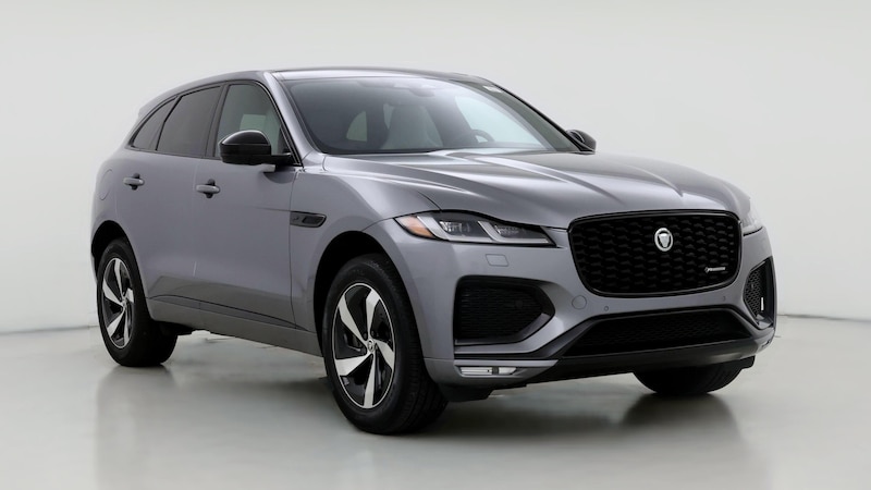 2024 Jaguar F-Pace R-Dynamic S Hero Image