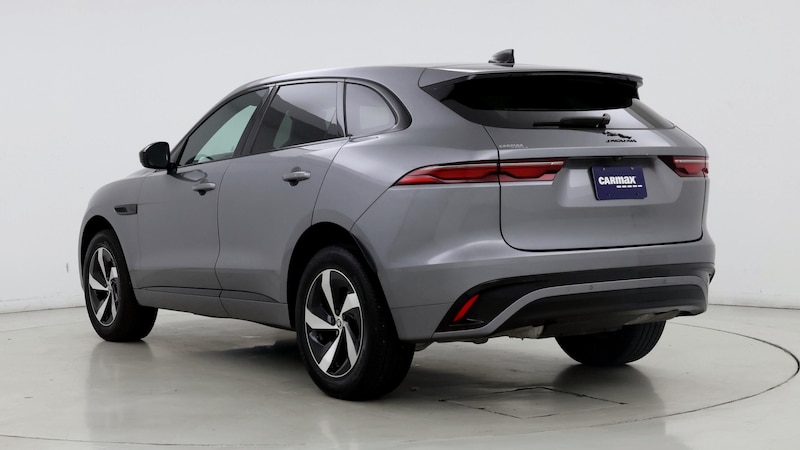 2024 Jaguar F-Pace R-Dynamic S 2