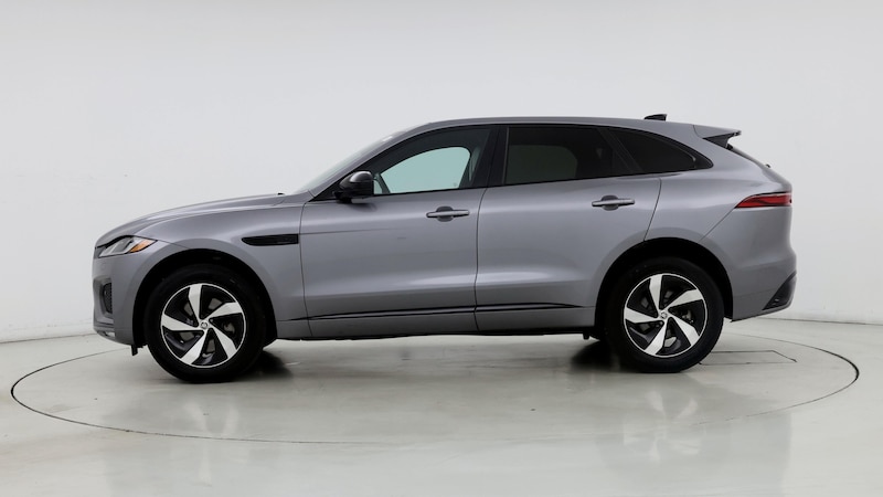 2024 Jaguar F-Pace R-Dynamic S 3