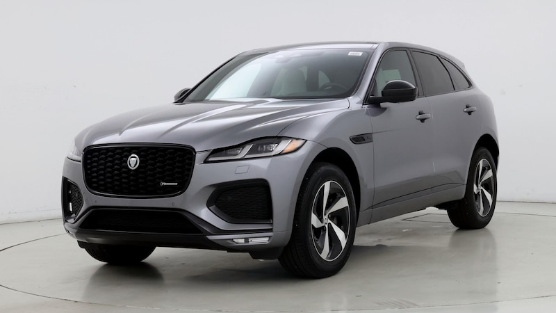 2024 Jaguar F-Pace R-Dynamic S 4