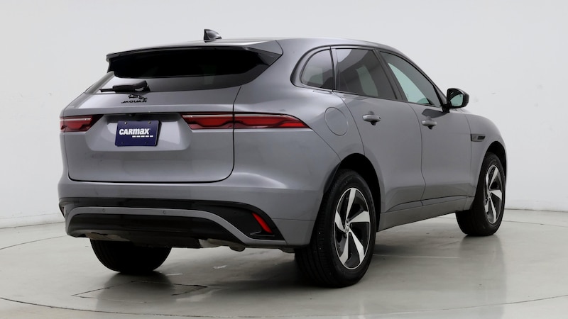 2024 Jaguar F-Pace R-Dynamic S 8