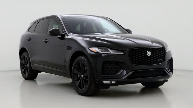 2024 Jaguar F-Pace R-Dynamic S Hero Image