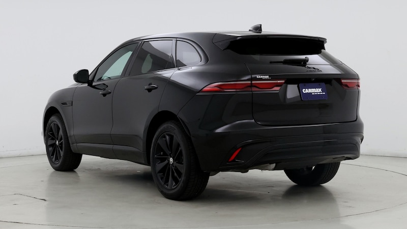 2024 Jaguar F-Pace R-Dynamic S 2