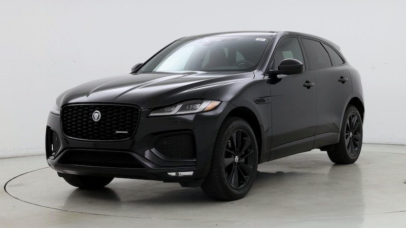 2024 Jaguar F-Pace R-Dynamic S 4