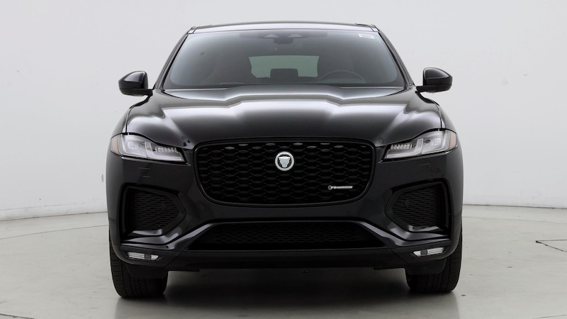 2024 Jaguar F-Pace R-Dynamic S 5