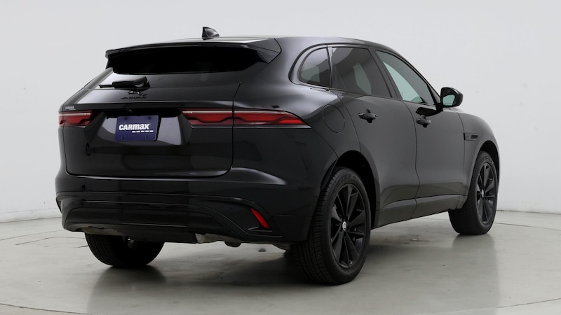 2024 Jaguar F-Pace R-Dynamic S 8