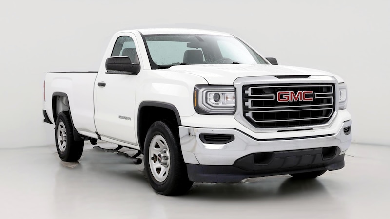 2016 GMC Sierra 1500  Hero Image