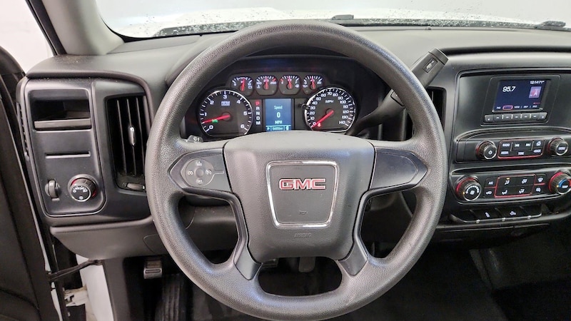 2016 GMC Sierra 1500  10