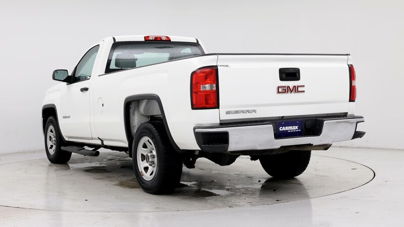 2016 GMC Sierra 1500  2