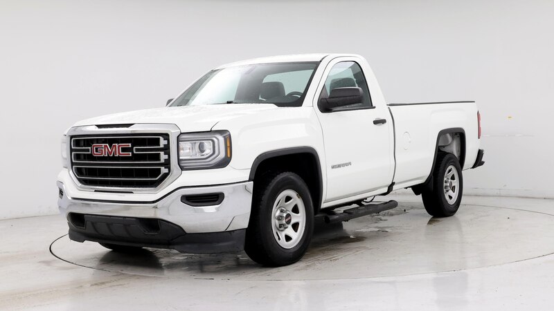 2016 GMC Sierra 1500  4