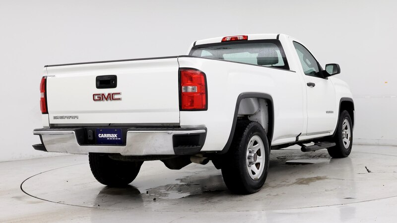 2016 GMC Sierra 1500  8