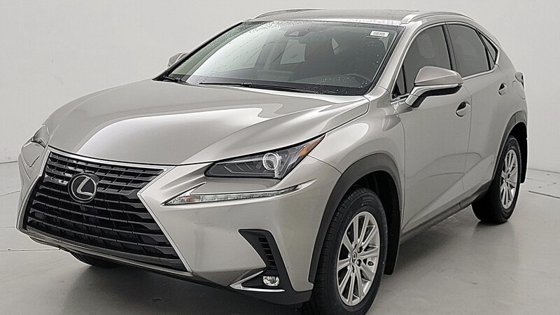 2021 Lexus NX 300 3