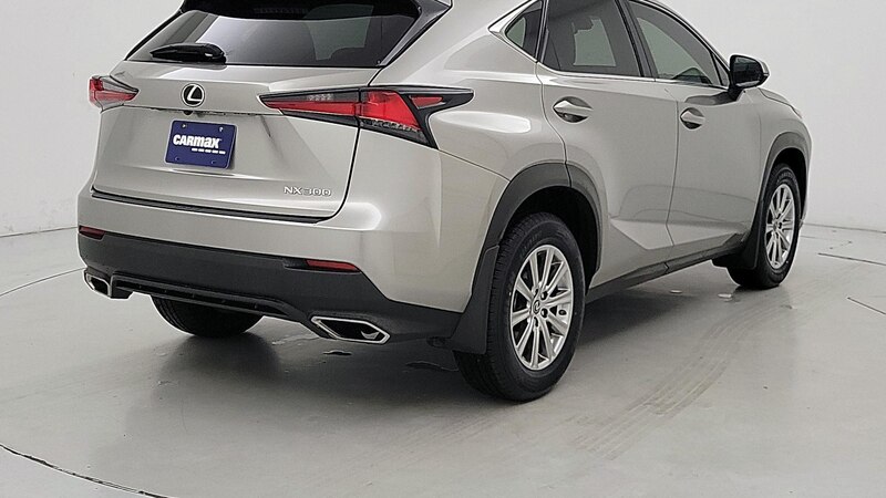 2021 Lexus NX 300 5