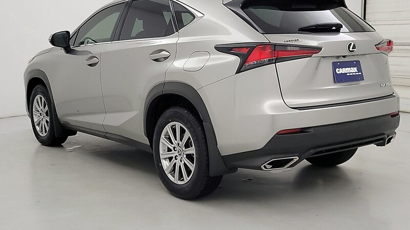 2021 Lexus NX 300 7