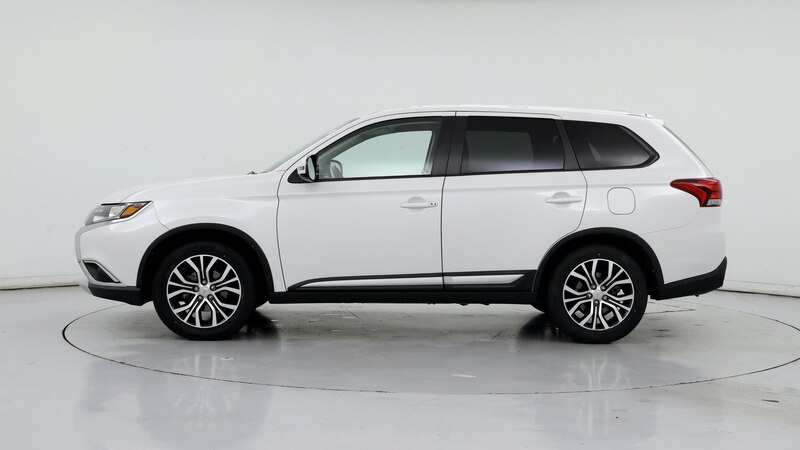 2018 Mitsubishi Outlander SE 3