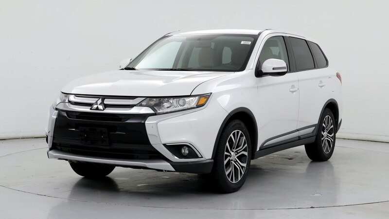 2018 Mitsubishi Outlander SE 4