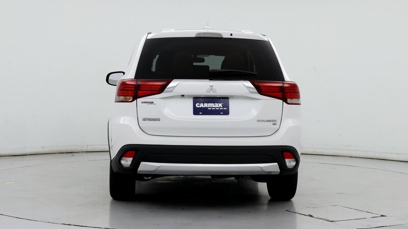 2018 Mitsubishi Outlander SE 6