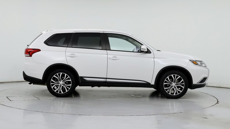 2018 Mitsubishi Outlander SE 7