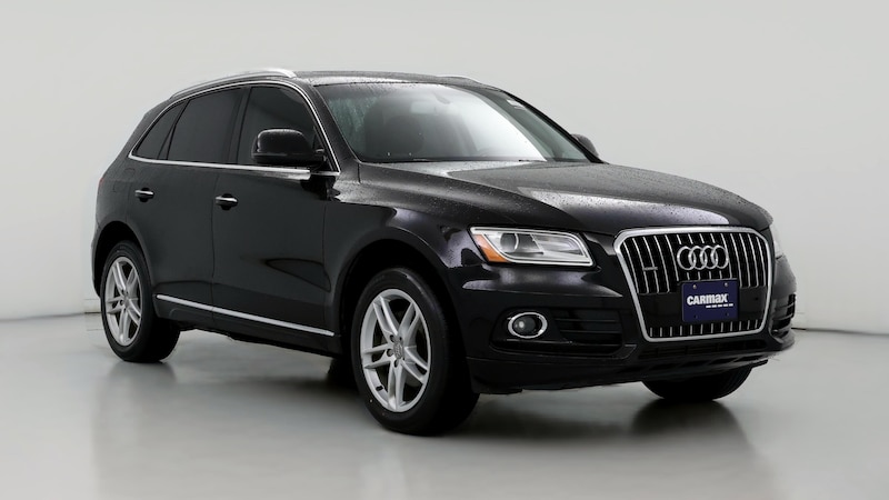 2017 Audi Q5 Premium Hero Image