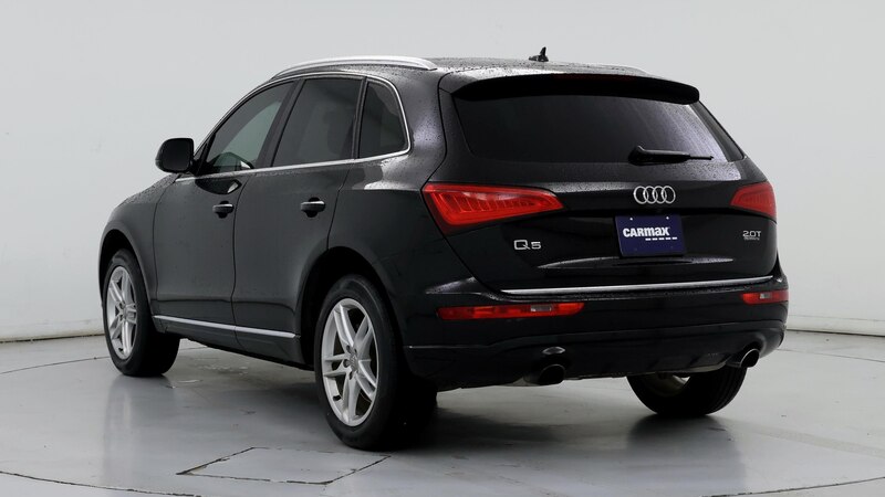 2017 Audi Q5 Premium 2