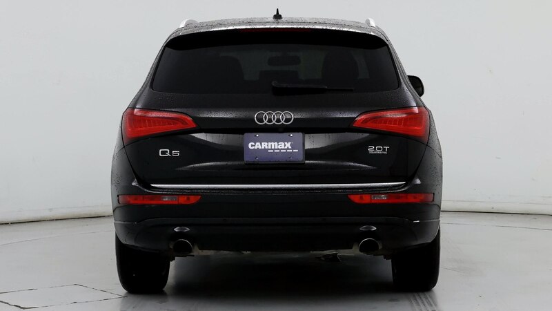 2017 Audi Q5 Premium 6