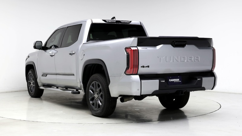 2022 Toyota Tundra Platinum 2