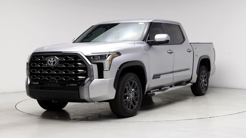 2022 Toyota Tundra Platinum 4