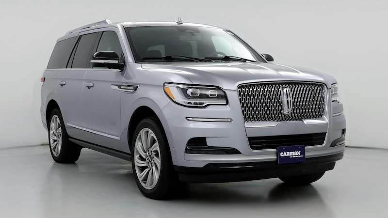 2023 Lincoln Navigator Reserve Hero Image