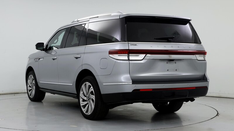 2023 Lincoln Navigator Reserve 2