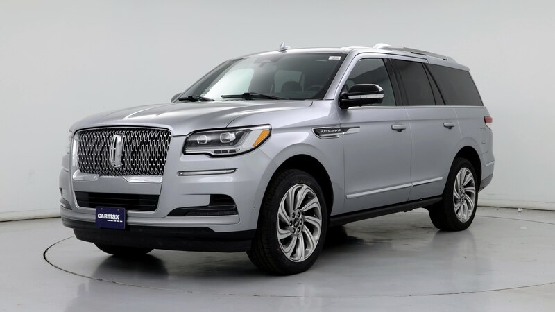 2023 Lincoln Navigator Reserve 4