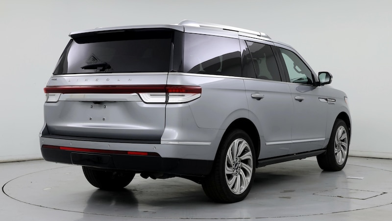 2023 Lincoln Navigator Reserve 8