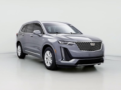 2022 Cadillac XT6 Luxury -
                Jacksonville, FL