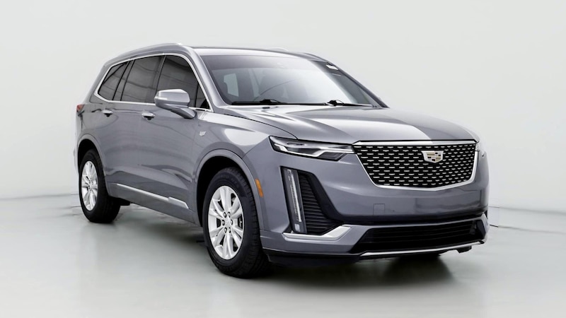 2022 Cadillac XT6 Luxury Hero Image