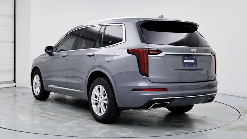 2022 Cadillac XT6 Luxury 2