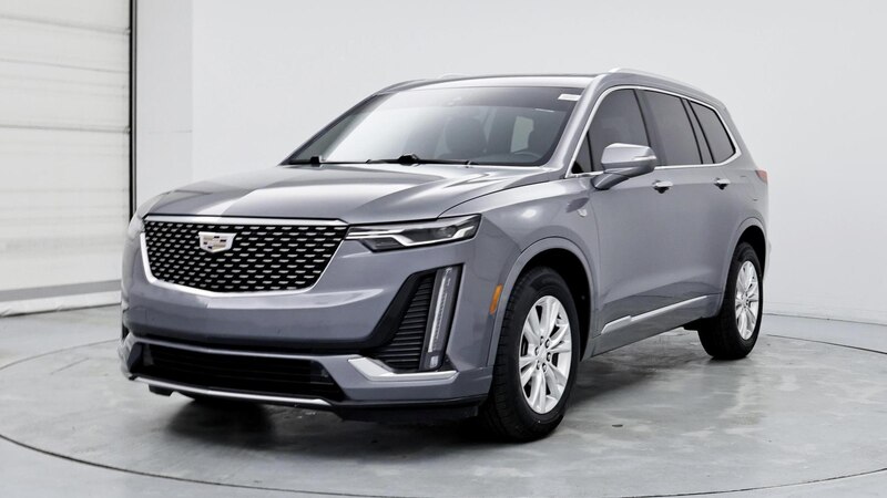 2022 Cadillac XT6 Luxury 4