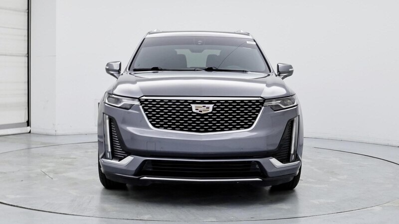 2022 Cadillac XT6 Luxury 5