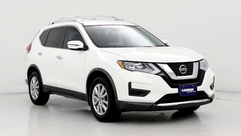 2019 Nissan Rogue SV Hero Image