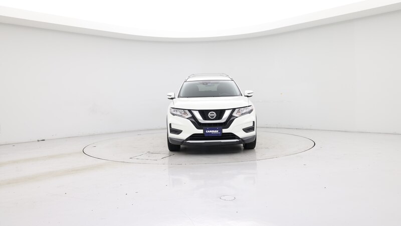 2019 Nissan Rogue SV 5