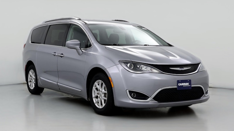 2020 Chrysler Pacifica Touring L Hero Image