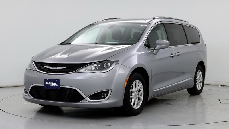 2020 Chrysler Pacifica Touring L 4