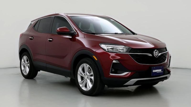 2023 Buick Encore GX Preferred Hero Image