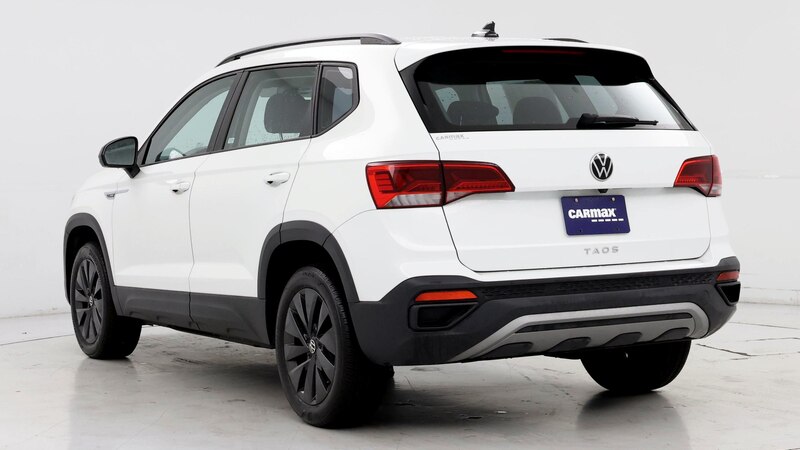 2023 Volkswagen Taos S 2