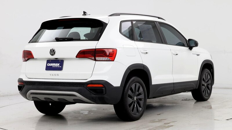 2023 Volkswagen Taos S 8