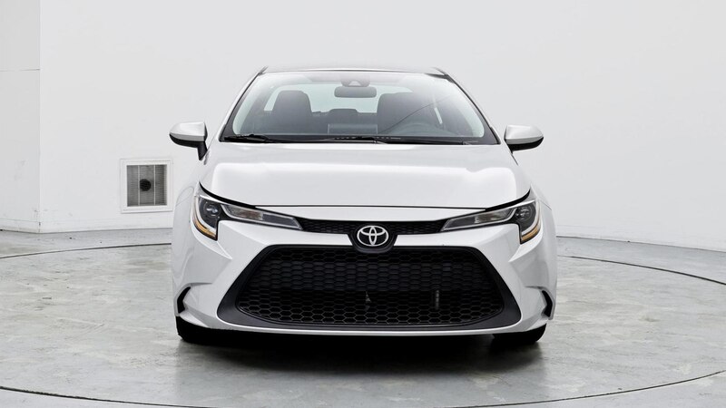 2021 Toyota Corolla LE 5